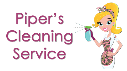 Piper's Cleaning Service Logo